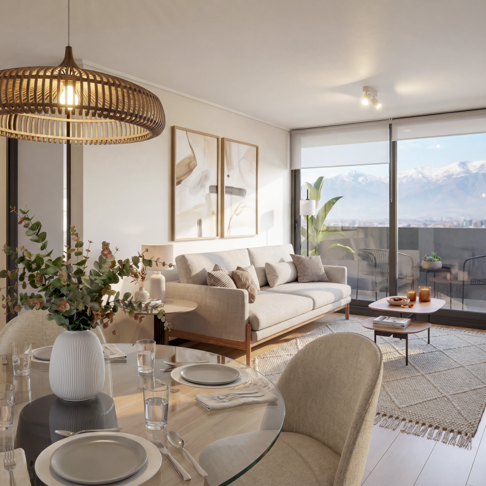 IANDES_Qui_Piloto_01_Living Comedor